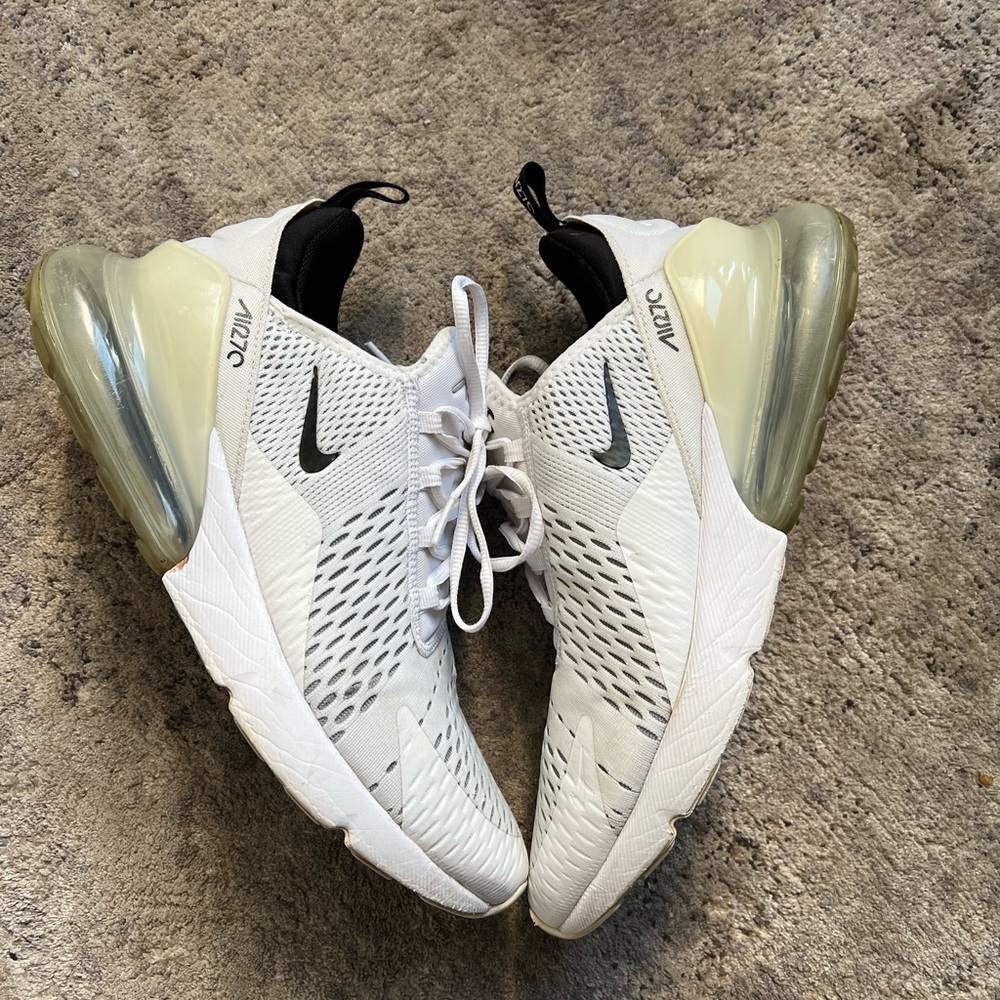 Nike air max 270 Mens 10.5
